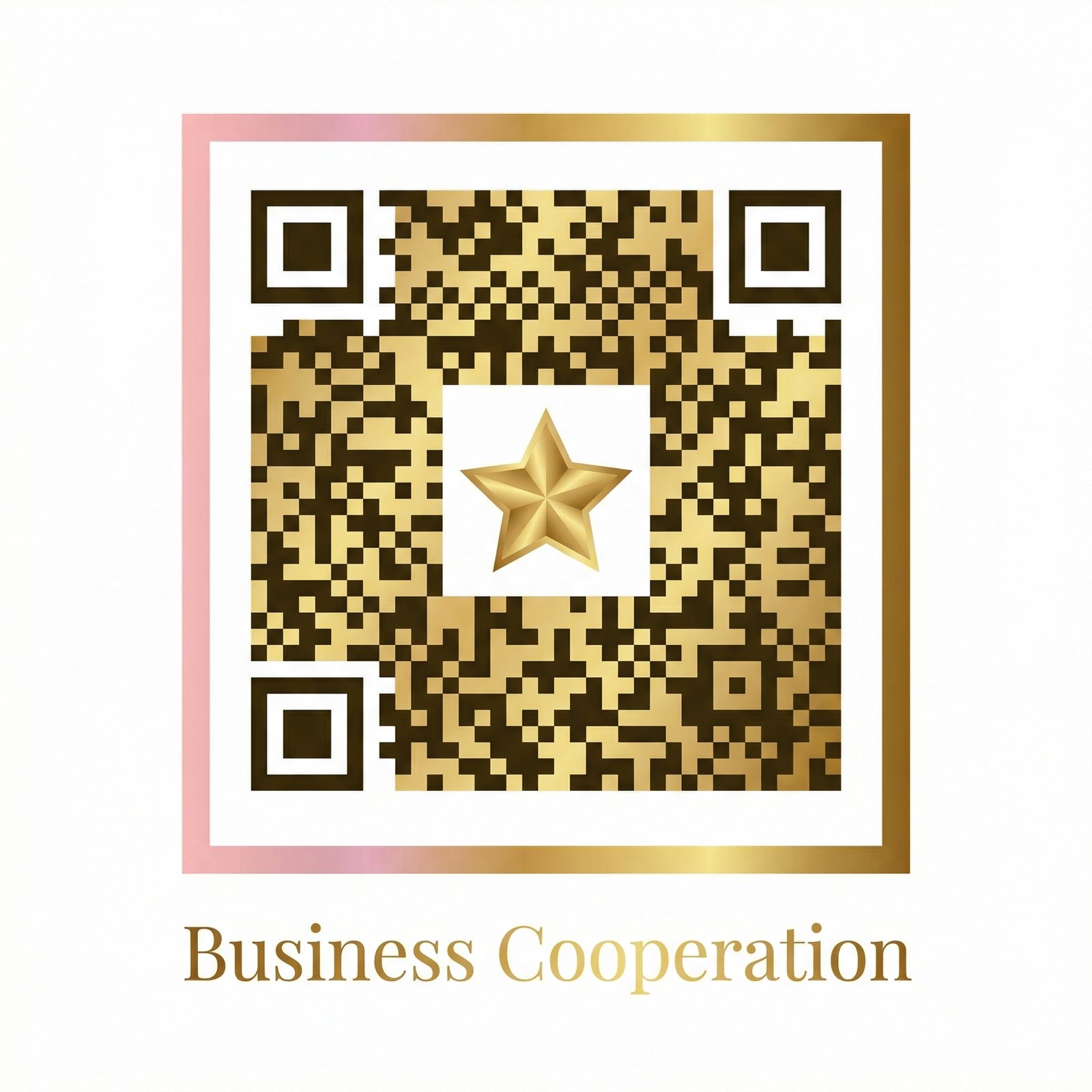 海角网商务合作二维码